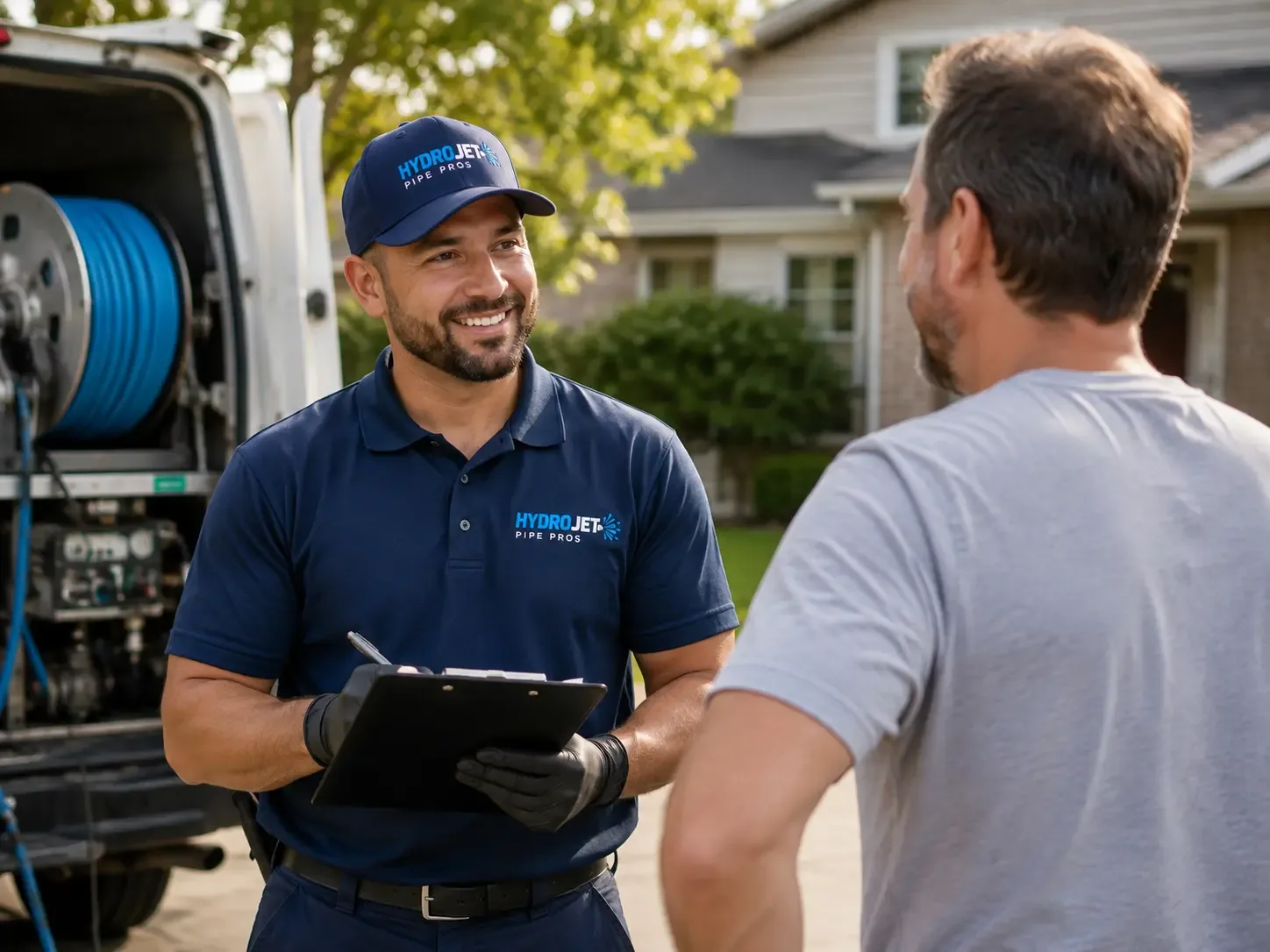 Hydro Jet Pipe Descaling Bainbridge, OH FAQs